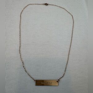 James Michelle The Clare Necklace